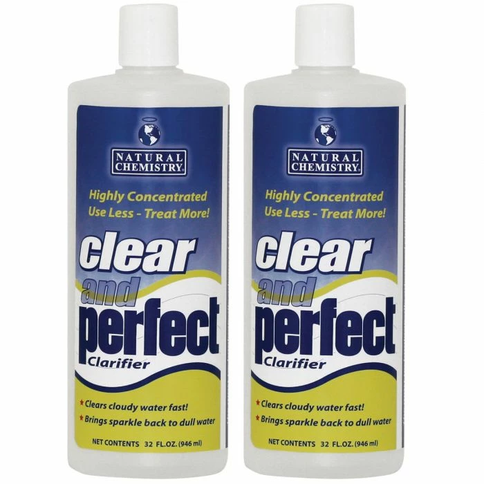 Natural Chemistry Clear & Perfect, 2 Qt 3 Natural Chemistry Clear & Perfect, 2 Qt