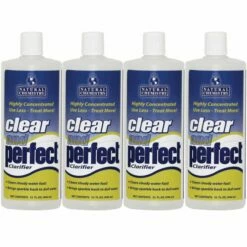 Natural Chemistry Clear & Perfect, 4 Qt