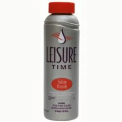 Leisure Time Sodium Bromide, 1 Lb
