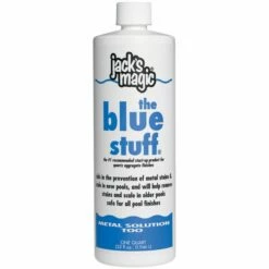 Jack's Magic The Blue Stuff, 1 Qt