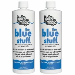 Jack's Magic The Blue Stuff, 2 Qt
