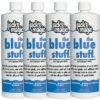 Jack's Magic The Blue Stuff, 4 Qt -Pool Care Sales Shop 1038q4 a sq
