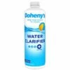 Doheny's Water Clarifier, 1 Quart 1 Doheny's Water Clarifier, 1 Quart -Pool Care Sales Shop 1089 a 2021