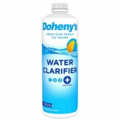 Doheny's Water Clarifier, 1 Quart