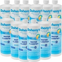 Doheny's Water Clarifier, 12 Quarts