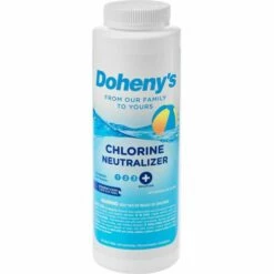 Doheny's Chlorine Neutralizer, 2 Lb -Pool Care Sales Shop 1095 feb2023