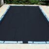 Doheny's Solid Winter Cover For 16x32 Ft Rectangular Pools, 10 Year Warranty -Pool Care Sales Shop 10year rect 16
