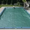 Doheny's Solid Winter Cover For 18x36 Ft Rectanglular Pools, 12 Year Warranty -Pool Care Sales Shop 12year rect 27