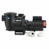 Harris HPE004 ProForce Max Inground Pool Pump With 56Y Frame, 115/230V, 1 HP -Pool Care Sales Shop 15784 a sq 1