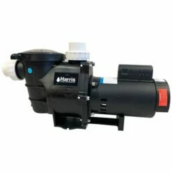 Harris HPE004 ProForce Max Inground Pool Pump With 56Y Frame, 115/230V, 1 HP -Pool Care Sales Shop 15784 b2020 1