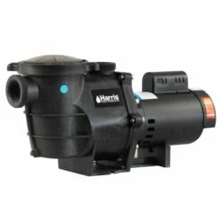 Harris HPE004 ProForce Max Inground Pool Pump With 56Y Frame, 115/230V, 1 HP -Pool Care Sales Shop 15784 d sq 1