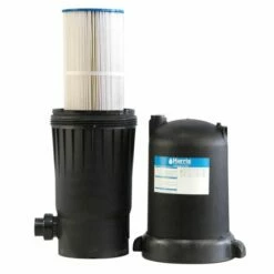 Doheny's Harris HPE73103001 Large Cartridge Filter, 120 Sq Ft -Pool Care Sales Shop 15803 b sq 2