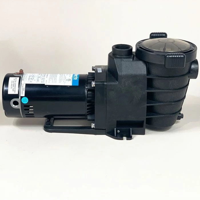 Harris 72766 ProForce Silencer Inground Pool Pump, 115/230V, 1 HP 4 Harris 72766 ProForce Silencer Inground Pool Pump, 115/230V, 1 HP - Image 2