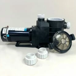 Harris 72766 ProForce Silencer Inground Pool Pump, 115/230V, 1 HP 15 Harris 72766 ProForce Silencer Inground Pool Pump, 115/230V, 1 HP -Pool Care Sales Shop 15816 d2020