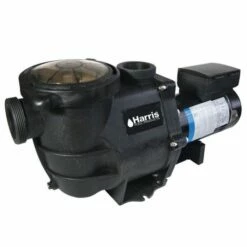 Harris 72755C ProForce 2-Speed Inground Pool Pump, 1.5 HP