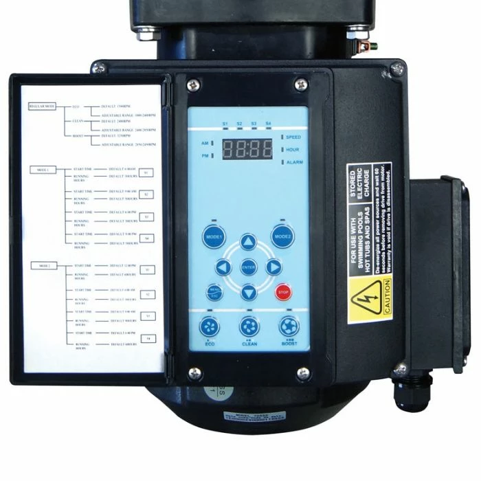 Doheny's Harris 72522 ProForce Inground VS Variable Speed Pool Pump, 1.5 HP 6 Doheny's Harris 72522 ProForce Inground VS Variable Speed Pool Pump, 1.5 HP - Image 4