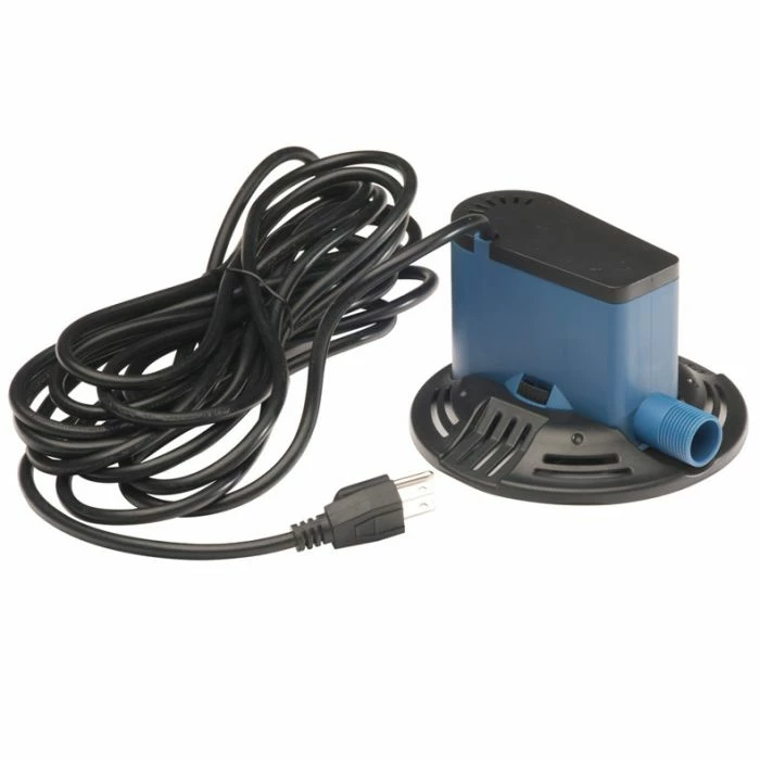 Ocean Blue 350 GPH Electric Cover Pump, Manual 4 Ocean Blue 350 GPH Electric Cover Pump, Manual - Image 2