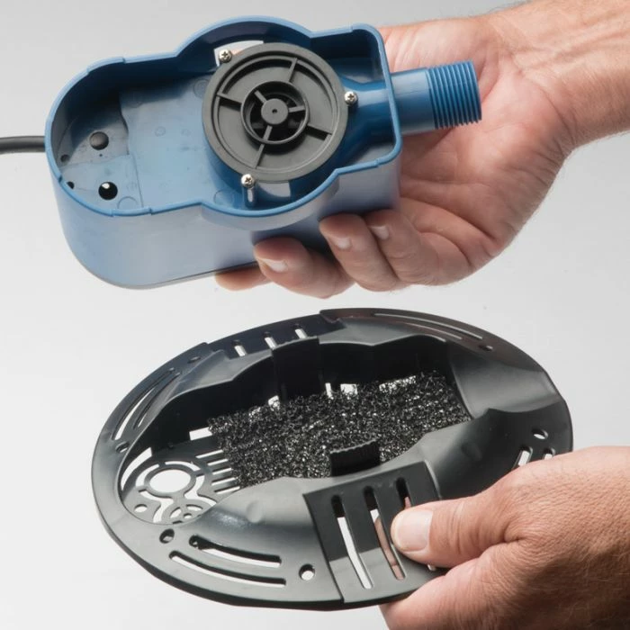 Ocean Blue 350 GPH Electric Cover Pump, Manual 5 Ocean Blue 350 GPH Electric Cover Pump, Manual - Image 3