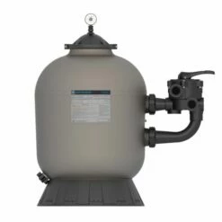 Hayward Inground Pro Series Sand Filter And Valve Onlyy, 21 In With 1.5 Inch Side Mount Valve