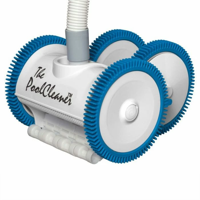 Hayward Inground Suction The PoolCleaner 4 Wheel, White 4 Hayward Inground Suction The PoolCleaner 4 Wheel, White - Image 2