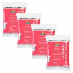 Lo-Chlor Fast Dissolve Stabilizer
