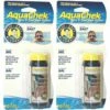 AquaChek Salt Test Strips (10), 2 Pack -Pool Care Sales Shop 2232q2 a sq