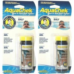 AquaChek Salt Test Strips (10), 2 Pack
