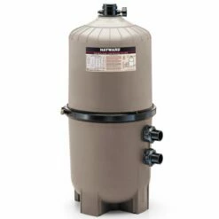 Hayward Swim Clear Large Capacity Cartridge Filter, 525 Sq Ft Tank Only