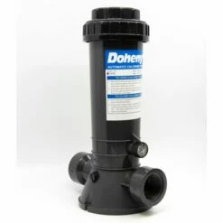 Doheny's Automatic Chlorinator/Brominator, Above Ground, In-Line -Pool Care Sales Shop 2458 a2020