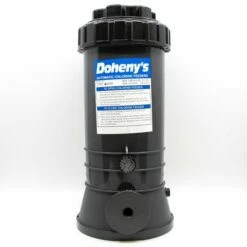 Doheny's Automatic Chlorinator/Brominator, Inground, Free-Standing -Pool Care Sales Shop 2459 a2020