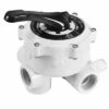 Hayward VariFlo Top Mount Threaded Control Valve Assembly, 1.5 In -Pool Care Sales Shop 2492 a sq 2017
