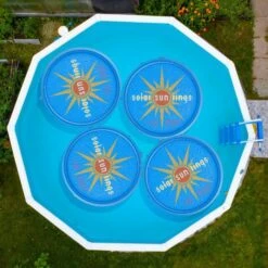 Doheny's Solar Sun Rings -Pool Care Sales Shop 2620 g sq 2021