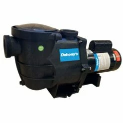 Doheny's Inground Pool Pump, 115/230V, 1 HP (0.9 THP) -Pool Care Sales Shop 2716 a 2022