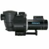 Doheny's Inground Pool Pump, 115/230V, 1 HP (0.9 THP)