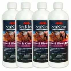SeaKlear Free & Klear, 4 Qt