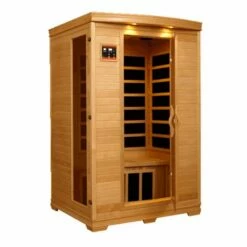 QCA Spa's Premium Better Life 6 Sauna (2 Person Sauna)