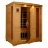 QCA Spa's Premium Better Life 9 Sauna (3 Person Sauna) 1 QCA Spa's Premium Better Life 9 Sauna (3 Person Sauna) -Pool Care Sales Shop 286444 a sq