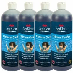 SeaKlear Chitosan Clarifier, 4 Qt