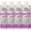 Jack's Magic The Purple Stuff Salt Solution, 4 Quarts
