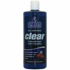 Natural Chemistry Clear, 1 Qt