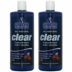Natural Chemistry Clear, 2 Qt