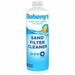 Doheny's Sand Filter Cleaner, 1 Quart