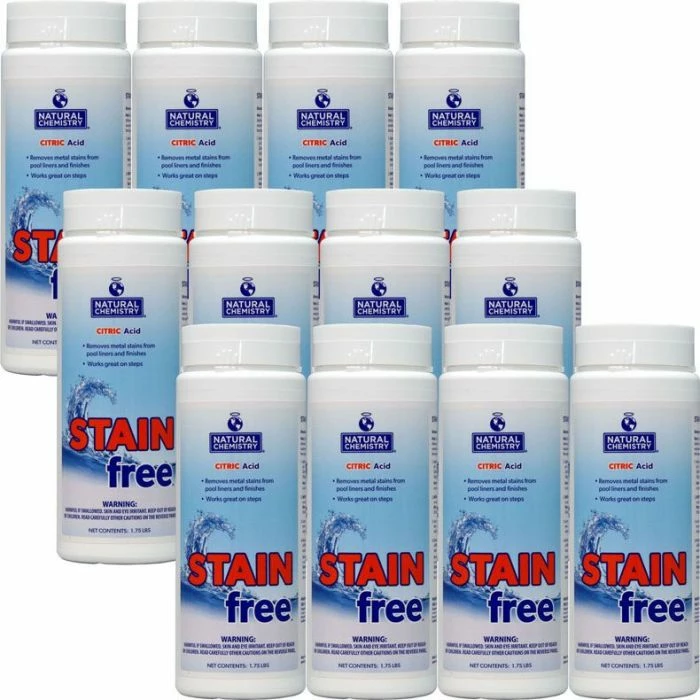 Natural Chemistry Stain Free, 21 Lb 3 Natural Chemistry Stain Free, 21 Lb