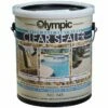 Olympic Clear Sealer, Matte Finish -Pool Care Sales Shop 3229 a sq