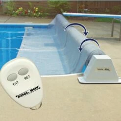 Pool Boy I Electric Inground Solar Reel System