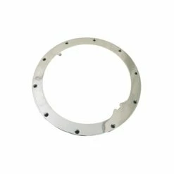 Pentair 10 Hole Chrome Light Ring