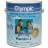 Olympic Poxolon 2 Epoxy Pool Coating 1 Gallon, White