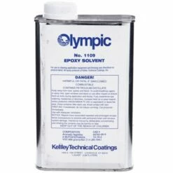 Olympic Epoxy Paint Thinner, 1 Quart