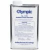 Olympic Rubber Base Paint Thinner, 1 Quart -Pool Care Sales Shop 3550 a sq