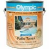 Olympic Patio Tones Deck Coating 1 Gallon, Desert Sun
